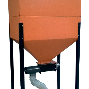 Автоматическая горелка Пеллетоп с бункером для пеллет. 63000 р. -67000 р. - «Пеллетоп» Пеллетные горелки